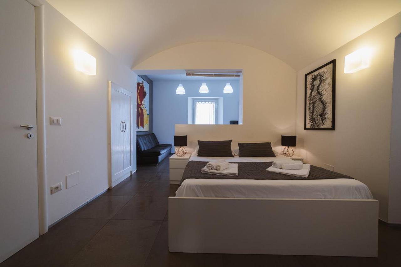 Villino Erminia - Seaside Art b&b Pizzo  Esterno foto