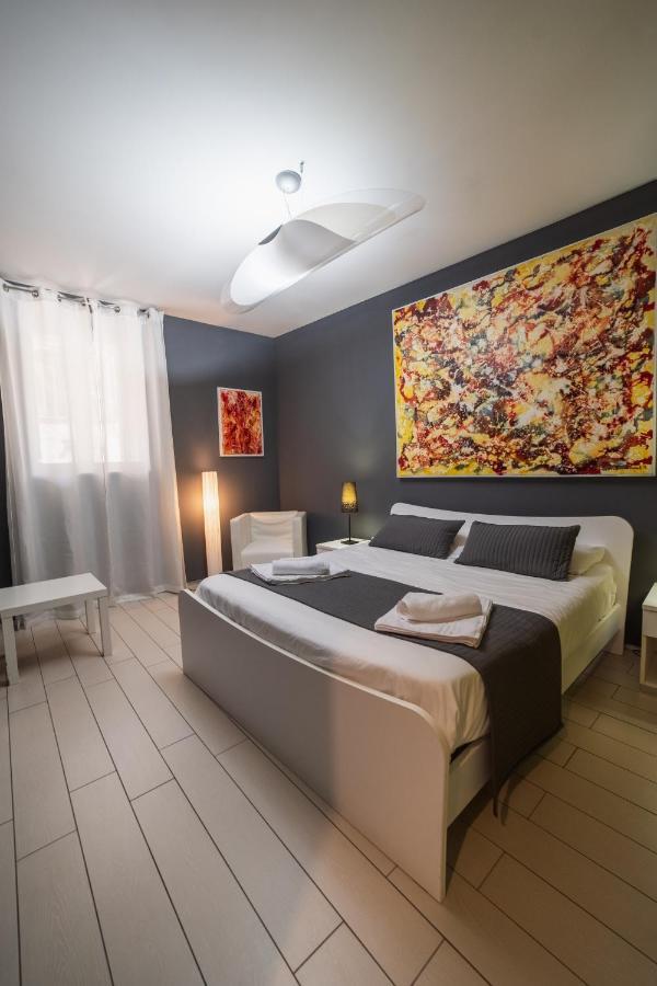 Villino Erminia - Seaside Art b&b Pizzo  Esterno foto