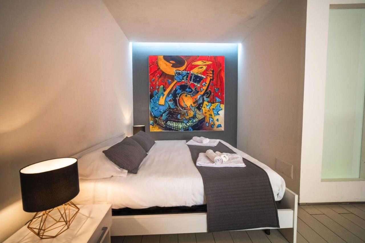 Villino Erminia - Seaside Art b&b Pizzo  Esterno foto