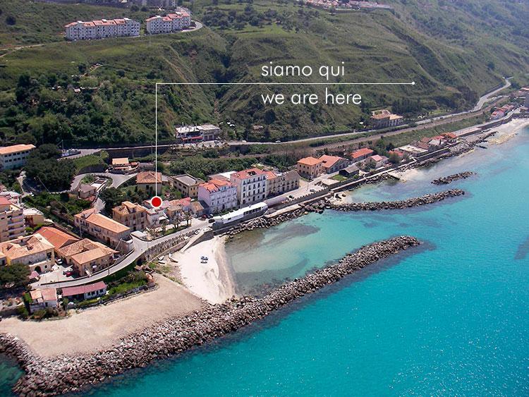 Villino Erminia - Seaside Art b&b Pizzo  Esterno foto