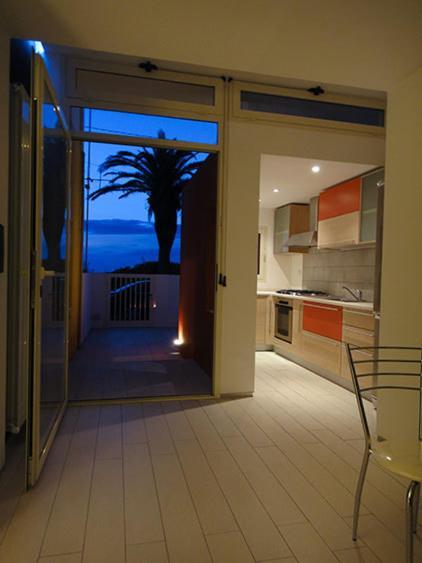Villino Erminia - Seaside Art b&b Pizzo  Esterno foto