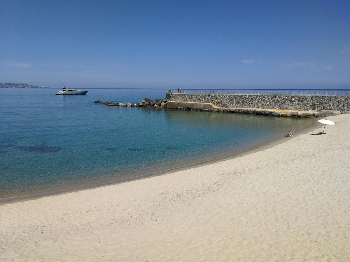 Villino Erminia - Seaside Art b&b Pizzo  Esterno foto