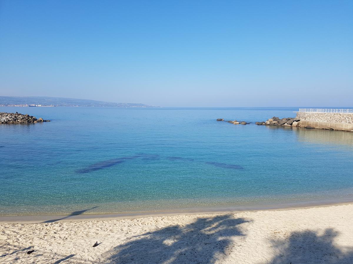 Villino Erminia - Seaside Art b&b Pizzo  Esterno foto