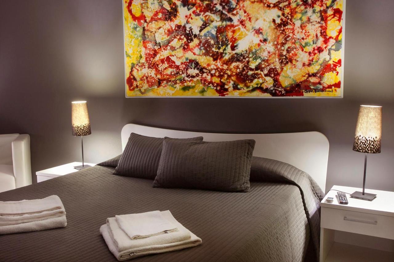 Villino Erminia - Seaside Art b&b Pizzo  Esterno foto
