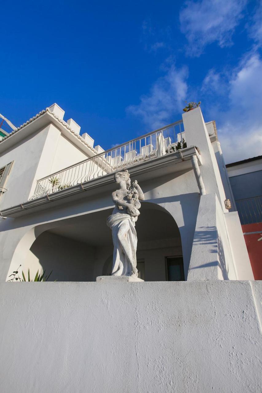 Villino Erminia - Seaside Art b&b Pizzo  Esterno foto