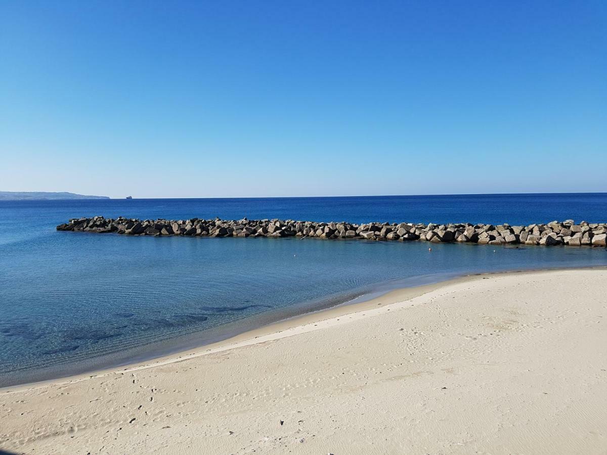 Villino Erminia - Seaside Art b&b Pizzo  Esterno foto